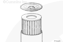 007-083 Lubricating Oil and Filter Analysis - Cummins N14 Service Manual